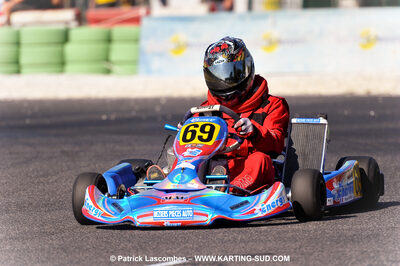 28/08 et 29/08/2010 : 4ème Coupe de l’Amitié à Grabels (Photos Patrick Lascombes) 2010 — karting