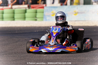 28/08 et 29/08/2010 : 4ème Coupe de l’Amitié à Grabels (Photos Patrick Lascombes) 2010 — karting