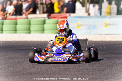 28/08 et 29/08/2010 : 4ème Coupe de l’Amitié à Grabels (Photos Patrick Lascombes) 2010 — karting