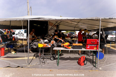 28/08 et 29/08/2010 : 4ème Coupe de l’Amitié à Grabels (Photos Patrick Lascombes) 2010 — karting