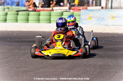 28/08 et 29/08/2010 : 4ème Coupe de l’Amitié à Grabels (Photos Patrick Lascombes) 2010 — karting
