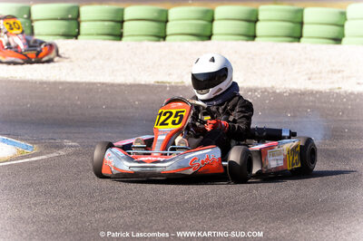 28/08 et 29/08/2010 : 4ème Coupe de l’Amitié à Grabels (Photos Patrick Lascombes) 2010 — karting