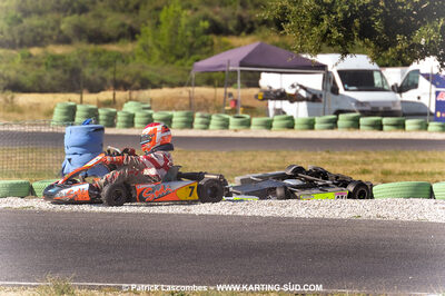 28/08 et 29/08/2010 : 4ème Coupe de l’Amitié à Grabels (Photos Patrick Lascombes) 2010 — karting