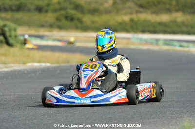 28/08 et 29/08/2010 : 4ème Coupe de l’Amitié à Grabels (Photos Patrick Lascombes) 2010 — karting
