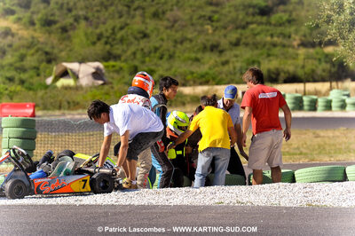 28/08 et 29/08/2010 : 4ème Coupe de l’Amitié à Grabels (Photos Patrick Lascombes) 2010 — karting