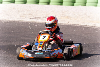 28/08 et 29/08/2010 : 4ème Coupe de l’Amitié à Grabels (Photos Patrick Lascombes) 2010 — karting