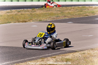28/08 et 29/08/2010 : 4ème Coupe de l’Amitié à Grabels (Photos Patrick Lascombes) 2010 — karting