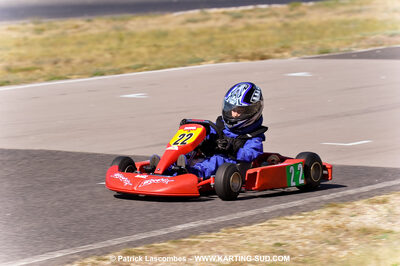 28/08 et 29/08/2010 : 4ème Coupe de l’Amitié à Grabels (Photos Patrick Lascombes) 2010 — karting