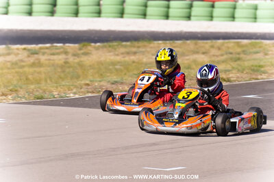 28/08 et 29/08/2010 : 4ème Coupe de l’Amitié à Grabels (Photos Patrick Lascombes) 2010 — karting