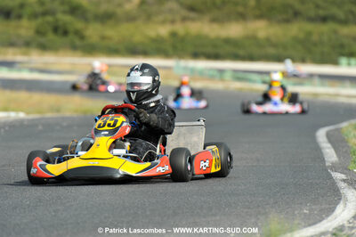28/08 et 29/08/2010 : 4ème Coupe de l’Amitié à Grabels (Photos Patrick Lascombes) 2010 — karting