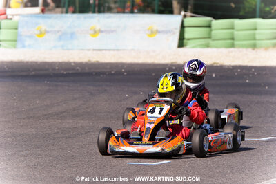 28/08 et 29/08/2010 : 4ème Coupe de l’Amitié à Grabels (Photos Patrick Lascombes) 2010 — karting