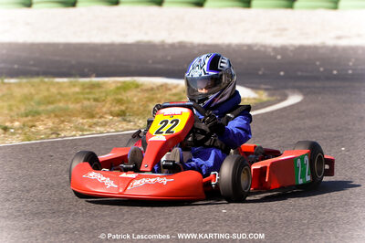 28/08 et 29/08/2010 : 4ème Coupe de l’Amitié à Grabels (Photos Patrick Lascombes) 2010 — karting