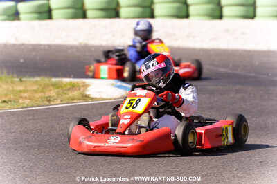 28/08 et 29/08/2010 : 4ème Coupe de l’Amitié à Grabels (Photos Patrick Lascombes) 2010 — karting