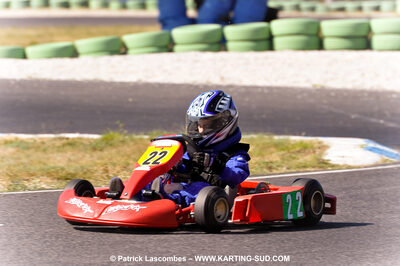 28/08 et 29/08/2010 : 4ème Coupe de l’Amitié à Grabels (Photos Patrick Lascombes) 2010 — karting