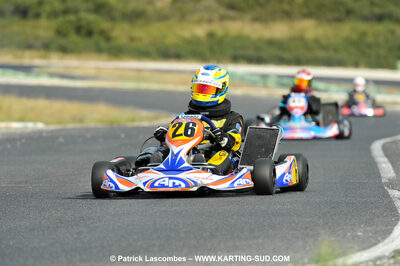 28/08 et 29/08/2010 : 4ème Coupe de l’Amitié à Grabels (Photos Patrick Lascombes) 2010 — karting