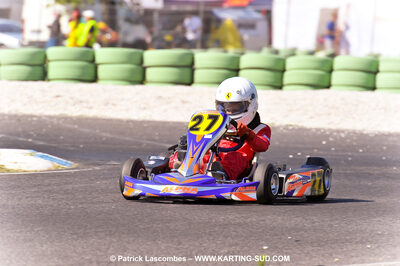 28/08 et 29/08/2010 : 4ème Coupe de l’Amitié à Grabels (Photos Patrick Lascombes) 2010 — karting