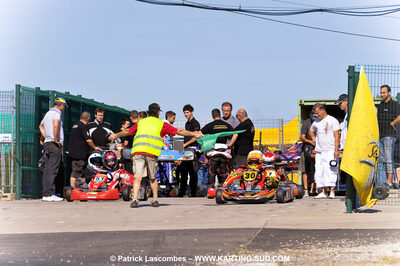 28/08 et 29/08/2010 : 4ème Coupe de l’Amitié à Grabels (Photos Patrick Lascombes) 2010 — karting