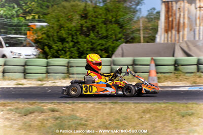 28/08 et 29/08/2010 : 4ème Coupe de l’Amitié à Grabels (Photos Patrick Lascombes) 2010 — karting