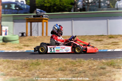 28/08 et 29/08/2010 : 4ème Coupe de l’Amitié à Grabels (Photos Patrick Lascombes) 2010 — karting