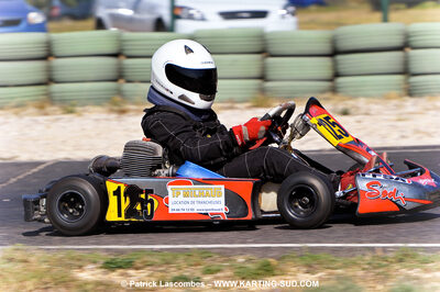 28/08 et 29/08/2010 : 4ème Coupe de l’Amitié à Grabels (Photos Patrick Lascombes) 2010 — karting