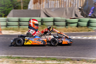 28/08 et 29/08/2010 : 4ème Coupe de l’Amitié à Grabels (Photos Patrick Lascombes) 2010 — karting
