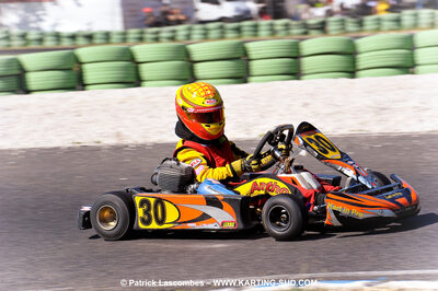 28/08 et 29/08/2010 : 4ème Coupe de l’Amitié à Grabels (Photos Patrick Lascombes) 2010 — karting