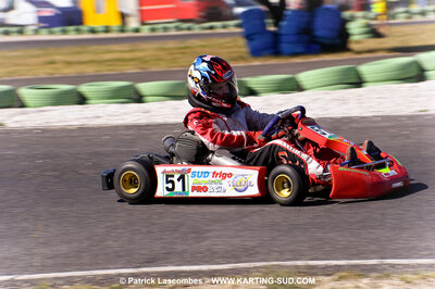 28/08 et 29/08/2010 : 4ème Coupe de l’Amitié à Grabels (Photos Patrick Lascombes) 2010 — karting