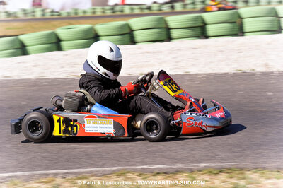28/08 et 29/08/2010 : 4ème Coupe de l’Amitié à Grabels (Photos Patrick Lascombes) 2010 — karting