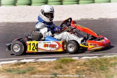 28/08 et 29/08/2010 : 4ème Coupe de l’Amitié à Grabels (Photos Patrick Lascombes) 2010 — karting
