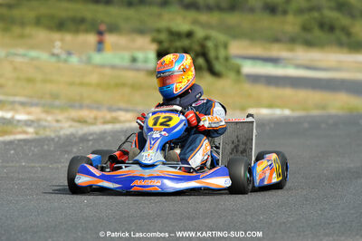 28/08 et 29/08/2010 : 4ème Coupe de l’Amitié à Grabels (Photos Patrick Lascombes) 2010 — karting