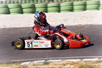 28/08 et 29/08/2010 : 4ème Coupe de l’Amitié à Grabels (Photos Patrick Lascombes) 2010 — karting