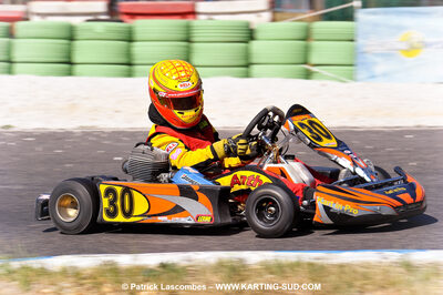 28/08 et 29/08/2010 : 4ème Coupe de l’Amitié à Grabels (Photos Patrick Lascombes) 2010 — karting