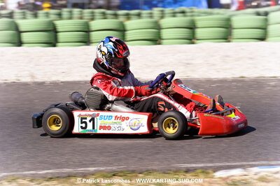 28/08 et 29/08/2010 : 4ème Coupe de l’Amitié à Grabels (Photos Patrick Lascombes) 2010 — karting