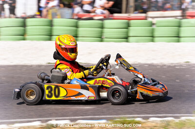 28/08 et 29/08/2010 : 4ème Coupe de l’Amitié à Grabels (Photos Patrick Lascombes) 2010 — karting