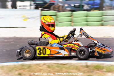 28/08 et 29/08/2010 : 4ème Coupe de l’Amitié à Grabels (Photos Patrick Lascombes) 2010 — karting