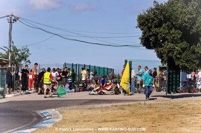 28/08 et 29/08/2010 : 4ème Coupe de l’Amitié à Grabels (Photos Patrick Lascombes) 2010 — karting