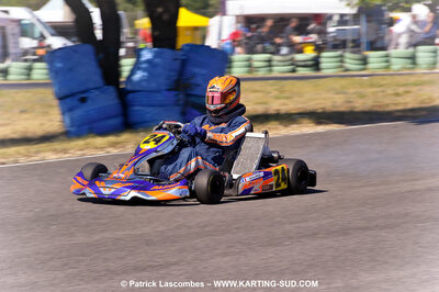 28/08 et 29/08/2010 : 4ème Coupe de l’Amitié à Grabels (Photos Patrick Lascombes) 2010 — karting