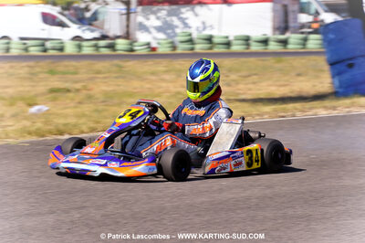 28/08 et 29/08/2010 : 4ème Coupe de l’Amitié à Grabels (Photos Patrick Lascombes) 2010 — karting