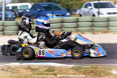 28/08 et 29/08/2010 : 4ème Coupe de l’Amitié à Grabels (Photos Patrick Lascombes) 2010 — karting