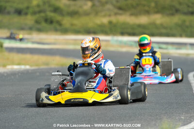 28/08 et 29/08/2010 : 4ème Coupe de l’Amitié à Grabels (Photos Patrick Lascombes) 2010 — karting