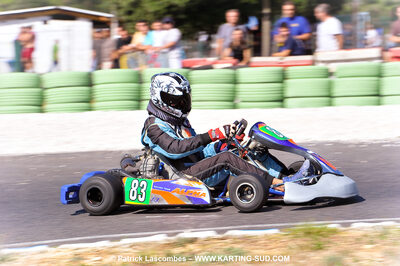 28/08 et 29/08/2010 : 4ème Coupe de l’Amitié à Grabels (Photos Patrick Lascombes) 2010 — karting