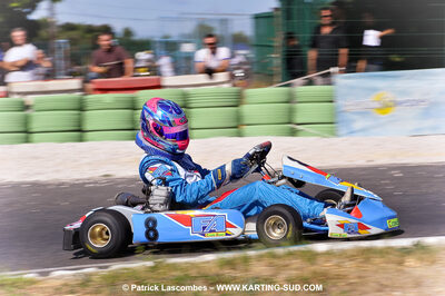 28/08 et 29/08/2010 : 4ème Coupe de l’Amitié à Grabels (Photos Patrick Lascombes) 2010 — karting