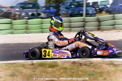28/08 et 29/08/2010 : 4ème Coupe de l’Amitié à Grabels (Photos Patrick Lascombes) 2010 — karting