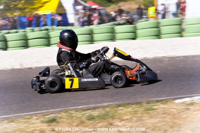 28/08 et 29/08/2010 : 4ème Coupe de l’Amitié à Grabels (Photos Patrick Lascombes) 2010 — karting