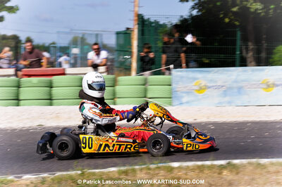 28/08 et 29/08/2010 : 4ème Coupe de l’Amitié à Grabels (Photos Patrick Lascombes) 2010 — karting