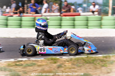 28/08 et 29/08/2010 : 4ème Coupe de l’Amitié à Grabels (Photos Patrick Lascombes) 2010 — karting