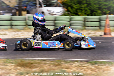 28/08 et 29/08/2010 : 4ème Coupe de l’Amitié à Grabels (Photos Patrick Lascombes) 2010 — karting