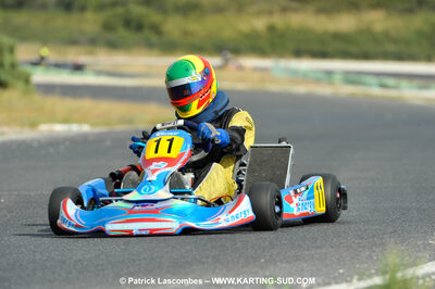 28/08 et 29/08/2010 : 4ème Coupe de l’Amitié à Grabels (Photos Patrick Lascombes) 2010 — karting