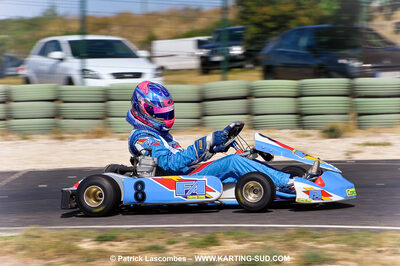 28/08 et 29/08/2010 : 4ème Coupe de l’Amitié à Grabels (Photos Patrick Lascombes) 2010 — karting