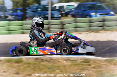 28/08 et 29/08/2010 : 4ème Coupe de l’Amitié à Grabels (Photos Patrick Lascombes) 2010 — karting